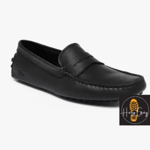 Giày Lười Moccasins Lacoste Concours Thời Thượng