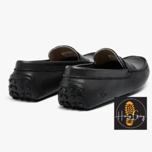 Giày Lười Moccasins Lacoste Concours Thời Thượng