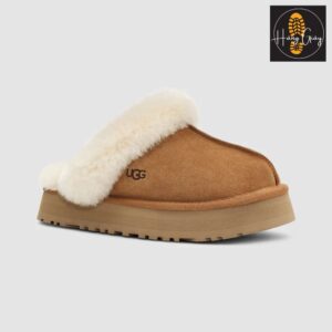 Giày Sục Nữ UGG Women's Disquette - Phong Cách Và Tiện Lợi