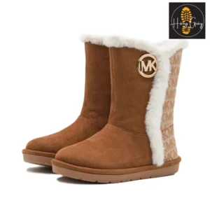 Giày Trẻ Em Michael Kors MK Stiefel – Dễ Thương Và Ấm Áp